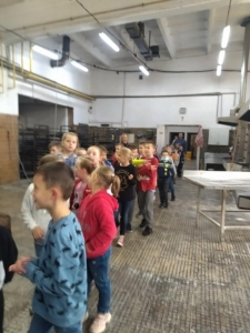 Skąd się bierze chleb? Wycieczka do piekarni._4