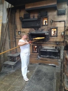 Skąd się bierze chleb? Wycieczka do piekarni._7