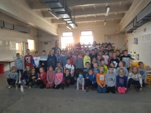 Skąd się bierze chleb? Wycieczka do piekarni._9