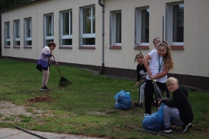 Sprzątanie świata