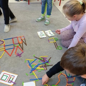 Swobodne zabawy z zestawem geostix_8