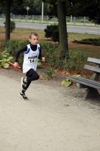 Sztafetowe Biegi Przełajowe 2020_21