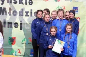 Sztafetowy Bieg na Przełaj - Leszno - 4.10.201_130
