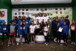 Sztafetowy Bieg na Przełaj - Leszno - 4.10.201_133