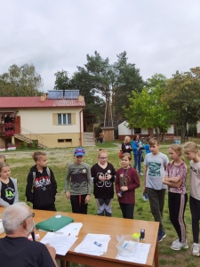 Udział w Rajdzie POŻEGNANIE LATA_13