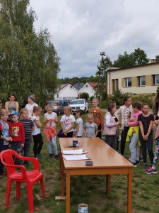 Udział w Rajdzie POŻEGNANIE LATA_16