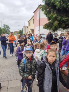 Udział w Rajdzie POŻEGNANIE LATA_1