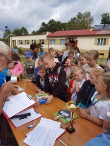 Udział w Rajdzie POŻEGNANIE LATA_29