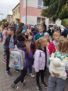 Udział w Rajdzie POŻEGNANIE LATA_2