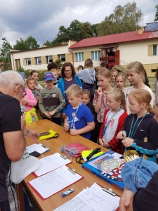 Udział w Rajdzie POŻEGNANIE LATA_32
