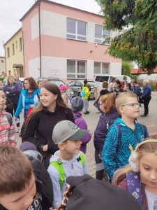 Udział w Rajdzie POŻEGNANIE LATA_3