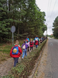 Udział w Rajdzie POŻEGNANIE LATA_5