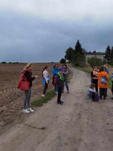 Udział w Rajdzie POŻEGNANIE LATA_9