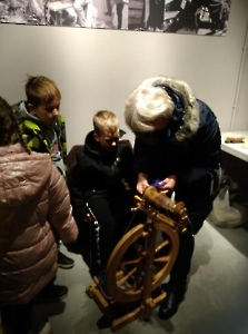 Wycieczka do Muzeum Rolnictwa i Palmiarni