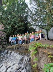 Wycieczka klasy II i III do Wrocławia_11