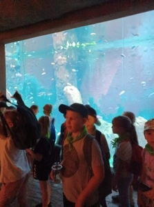 Wycieczka klasy II i III do Wrocławia_15