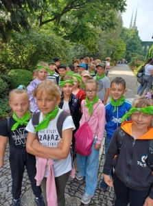 Wycieczka klasy II i III do Wrocławia_19