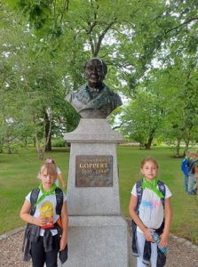 Wycieczka klasy II i III do Wrocławia_20