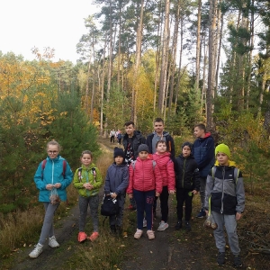 Wyjazd na Koczury na podsumowanie akcji Sprzątania Świata 2019_5