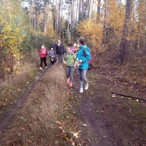 Wyjazd na Koczury na podsumowanie akcji Sprzątania Świata 2019_6