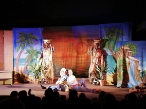 Wyjazd na teatrzyk klas I - III_12