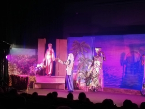 Wyjazd na teatrzyk klas I - III_14