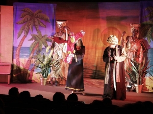 Wyjazd na teatrzyk klas I - III_16