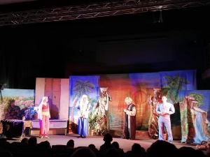 Wyjazd na teatrzyk klas I - III_17