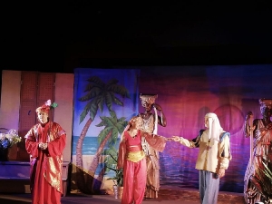 Wyjazd na teatrzyk klas I - III_18