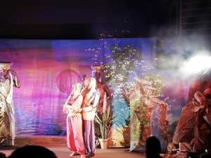 Wyjazd na teatrzyk klas I - III_19