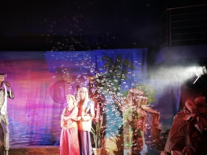 Wyjazd na teatrzyk klas I - III_21