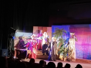 Wyjazd na teatrzyk klas I - III_22