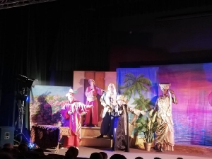 Wyjazd na teatrzyk klas I - III_23