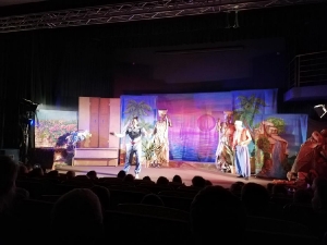 Wyjazd na teatrzyk klas I - III_2