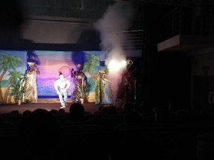 Wyjazd na teatrzyk klas I - III_3