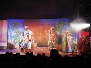 Wyjazd na teatrzyk klas I - III_5