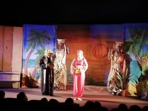 Wyjazd na teatrzyk klas I - III_9