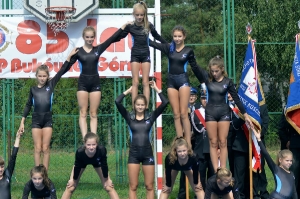 Występ 85-lecie OSP Bukówiec Górny