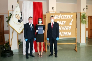 Zakończenie roku szkolnego 2019/2020