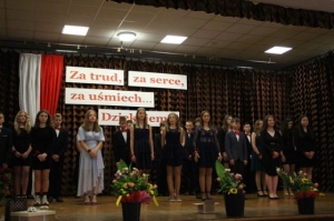 Zakończenie roku szkolnego 2021/2022