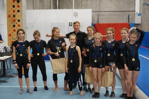 Zawody Akro Poznań 2019